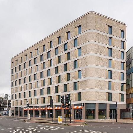 Maldron Hotel Finsbury Park, London Eksteriør billede