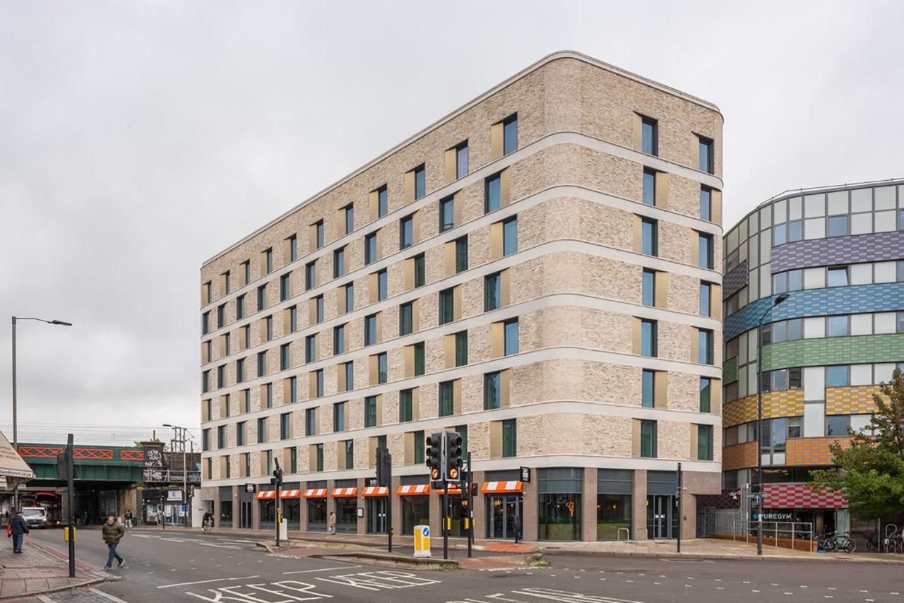 Maldron Hotel Finsbury Park, London Eksteriør billede