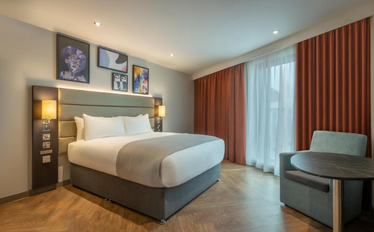 Maldron Hotel Finsbury Park, London Eksteriør billede